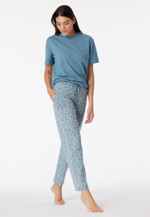 Pyjama pants for women: modern SCHIESSER timeless and 