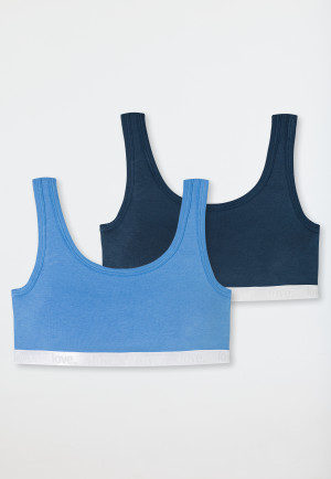 Bras & bustiers for girls: fashionable & comfortable