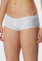 Micro pants white - Revival Agathe