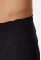 Shorts mit Eingriff 2er-Pack schwarz - Authentic
